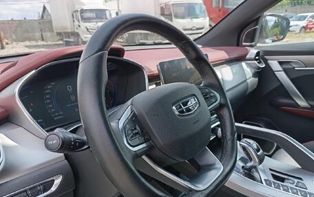 Geely Coolray I, 2022 год, 1 653 000 рублей, 6 фотография