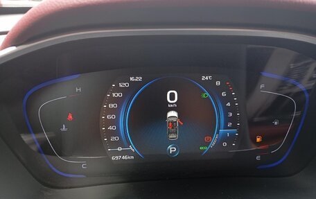 Geely Coolray I, 2022 год, 1 653 000 рублей, 7 фотография