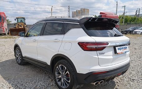 Geely Coolray I, 2022 год, 1 653 000 рублей, 4 фотография
