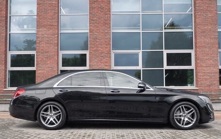Mercedes-Benz S-Класс, 2020 год, 5 998 000 рублей, 7 фотография