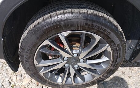 Geely Coolray I, 2022 год, 1 653 000 рублей, 10 фотография