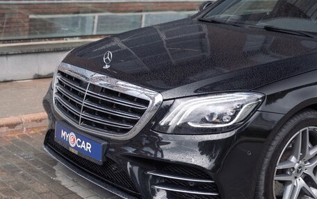 Mercedes-Benz S-Класс, 2020 год, 5 998 000 рублей, 4 фотография