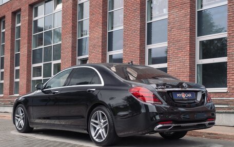 Mercedes-Benz S-Класс, 2020 год, 5 998 000 рублей, 8 фотография