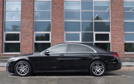 Mercedes-Benz S-Класс, 2020 год, 5 998 000 рублей, 6 фотография