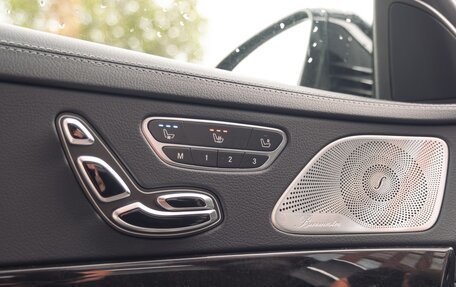 Mercedes-Benz S-Класс, 2020 год, 5 998 000 рублей, 12 фотография