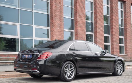 Mercedes-Benz S-Класс, 2020 год, 5 998 000 рублей, 10 фотография