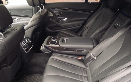 Mercedes-Benz S-Класс, 2020 год, 5 998 000 рублей, 26 фотография