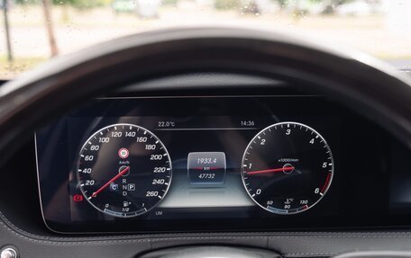 Mercedes-Benz S-Класс, 2020 год, 5 998 000 рублей, 19 фотография