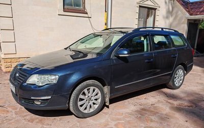 Volkswagen Passat B6, 2007 год, 640 000 рублей, 1 фотография