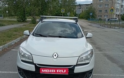 Renault Megane III, 2014 год, 799 000 рублей, 1 фотография