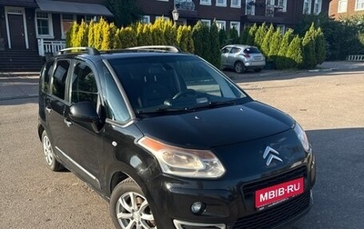 Citroen C3 Picasso I, 2012 год, 399 000 рублей, 1 фотография