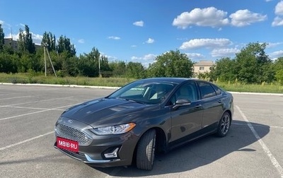 Ford Fusion (North America) II, 2020 год, 1 900 000 рублей, 1 фотография