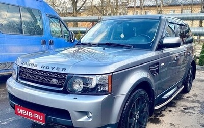 Land Rover Range Rover Sport I рестайлинг, 2012 год, 1 859 000 рублей, 1 фотография