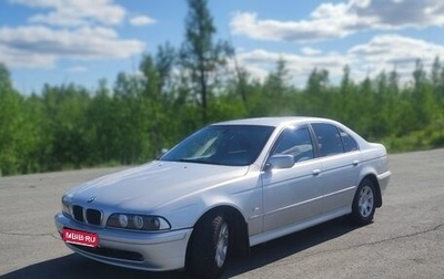 BMW 5 серия, 2002 год, 760 000 рублей, 1 фотография