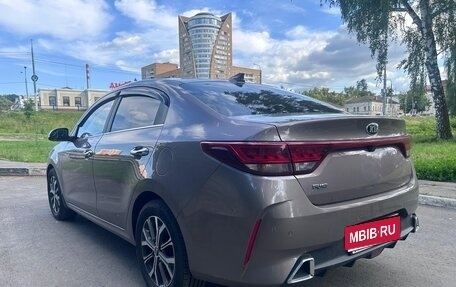 KIA Rio IV, 2021 год, 2 050 000 рублей, 1 фотография