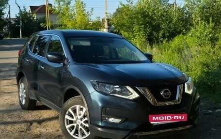 Nissan X-Trail, 2022 год, 3 360 000 рублей, 1 фотография