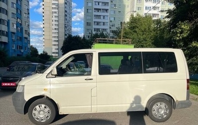 Volkswagen Transporter T5 рестайлинг, 2007 год, 1 000 000 рублей, 1 фотография