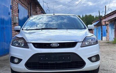 Ford Focus II рестайлинг, 2008 год, 678 000 000 рублей, 1 фотография