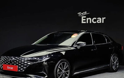 Hyundai Grandeur, 2021 год, 2 410 000 рублей, 1 фотография