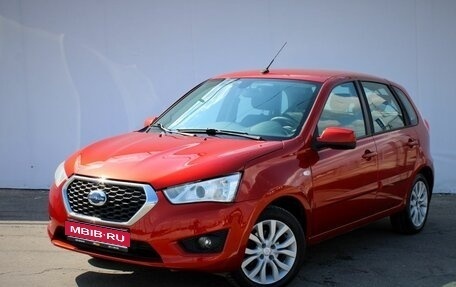 Datsun mi-DO, 2015 год, 515 000 рублей, 1 фотография