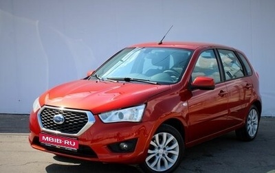 Datsun mi-DO, 2015 год, 515 000 рублей, 1 фотография