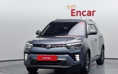 SsangYong Tivoli, 2022 год, 1 170 000 рублей, 1 фотография