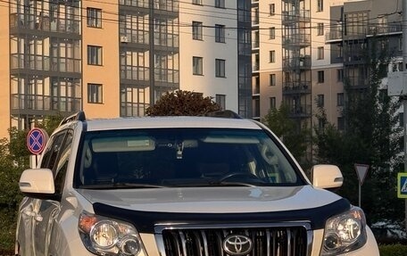 Toyota Land Cruiser Prado 150 рестайлинг 2, 2012 год, 3 500 000 рублей, 1 фотография