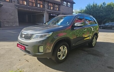 KIA Sorento II рестайлинг, 2014 год, 1 800 000 рублей, 1 фотография