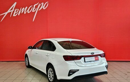 KIA Cerato IV, 2020 год, 1 650 000 рублей, 3 фотография