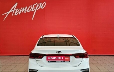 KIA Cerato IV, 2020 год, 1 650 000 рублей, 4 фотография