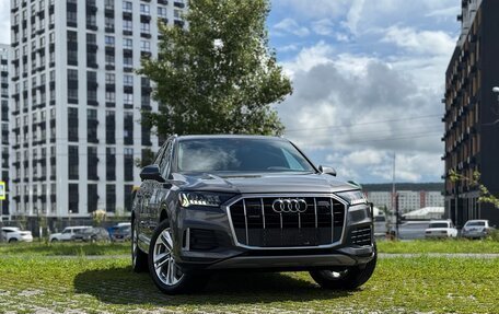 Audi Q7, 2021 год, 3 700 000 рублей, 1 фотография