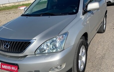 Lexus RX II рестайлинг, 2008 год, 2 000 000 рублей, 1 фотография