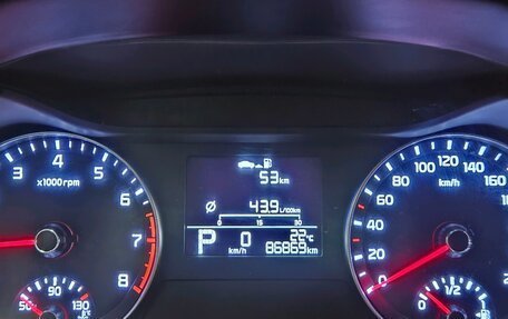 KIA Cerato IV, 2020 год, 1 650 000 рублей, 10 фотография