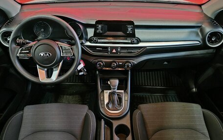 KIA Cerato IV, 2020 год, 1 650 000 рублей, 9 фотография