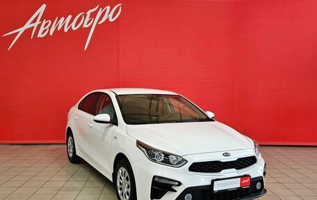 KIA Cerato IV, 2020 год, 1 650 000 рублей, 7 фотография
