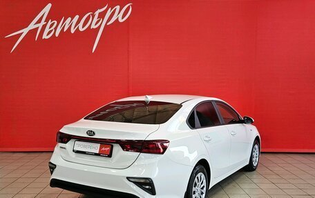KIA Cerato IV, 2020 год, 1 650 000 рублей, 5 фотография