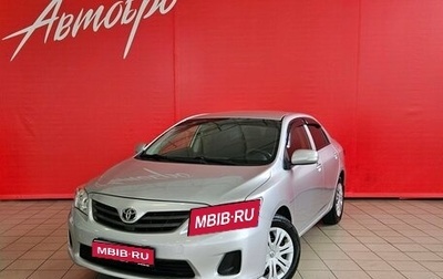 Toyota Corolla, 2012 год, 1 025 000 рублей, 1 фотография