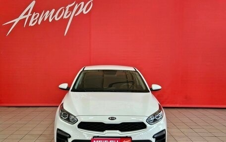 KIA Cerato IV, 2020 год, 1 650 000 рублей, 8 фотография