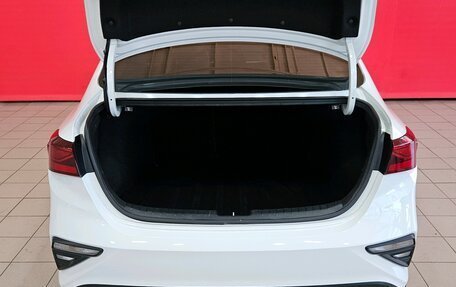 KIA Cerato IV, 2020 год, 1 650 000 рублей, 18 фотография