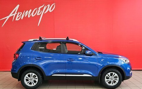 Chery Tiggo 4 I рестайлинг, 2021 год, 1 365 000 рублей, 6 фотография