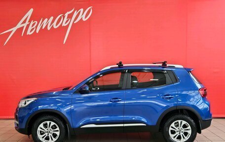 Chery Tiggo 4 I рестайлинг, 2021 год, 1 365 000 рублей, 2 фотография