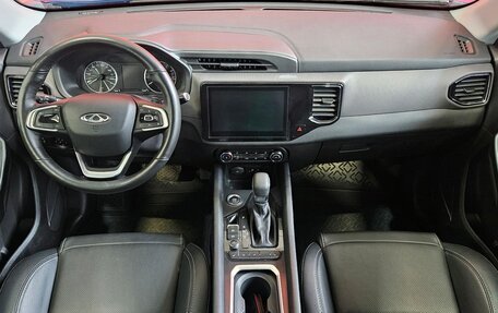 Chery Tiggo 4 I рестайлинг, 2021 год, 1 365 000 рублей, 9 фотография