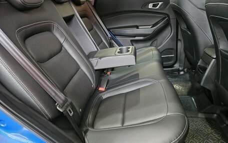 Chery Tiggo 4 I рестайлинг, 2021 год, 1 365 000 рублей, 13 фотография