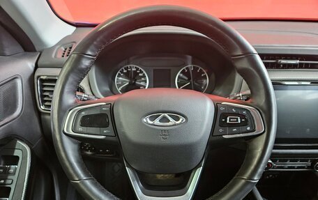 Chery Tiggo 4 I рестайлинг, 2021 год, 1 365 000 рублей, 10 фотография
