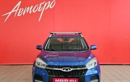 Chery Tiggo 4 I рестайлинг, 2021 год, 1 365 000 рублей, 8 фотография