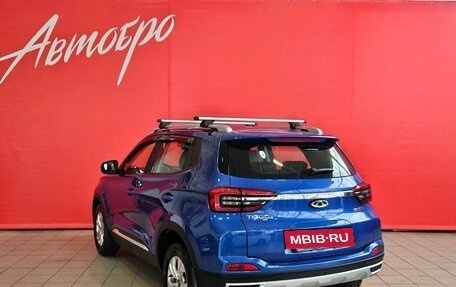 Chery Tiggo 4 I рестайлинг, 2021 год, 1 365 000 рублей, 3 фотография