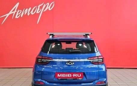 Chery Tiggo 4 I рестайлинг, 2021 год, 1 365 000 рублей, 4 фотография