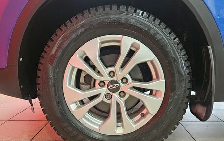 Chery Tiggo 4 I рестайлинг, 2021 год, 1 365 000 рублей, 20 фотография