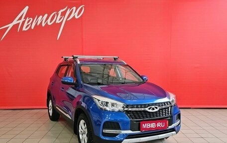 Chery Tiggo 4 I рестайлинг, 2021 год, 1 365 000 рублей, 7 фотография