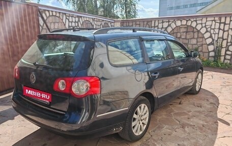 Volkswagen Passat B6, 2007 год, 640 000 рублей, 4 фотография